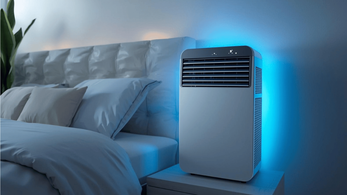 Climatizador para Quarto