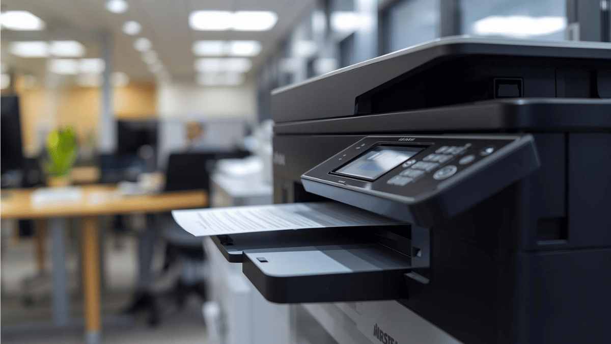 Melhor Impressora para Home Office