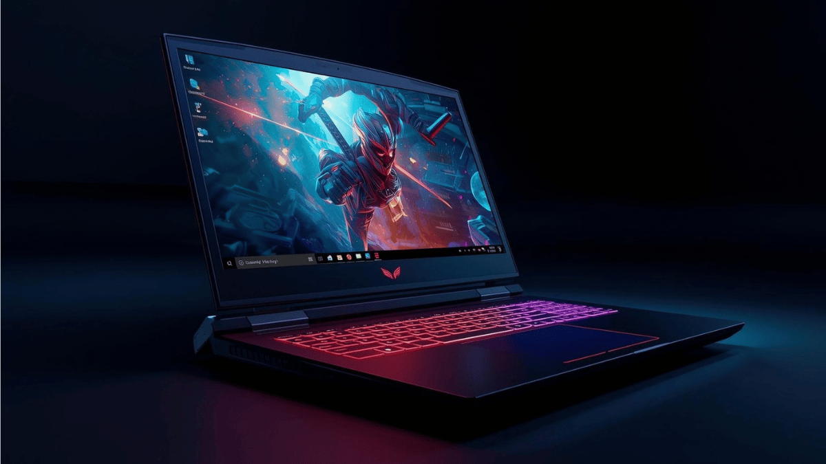 Melhor Notebook Gamer