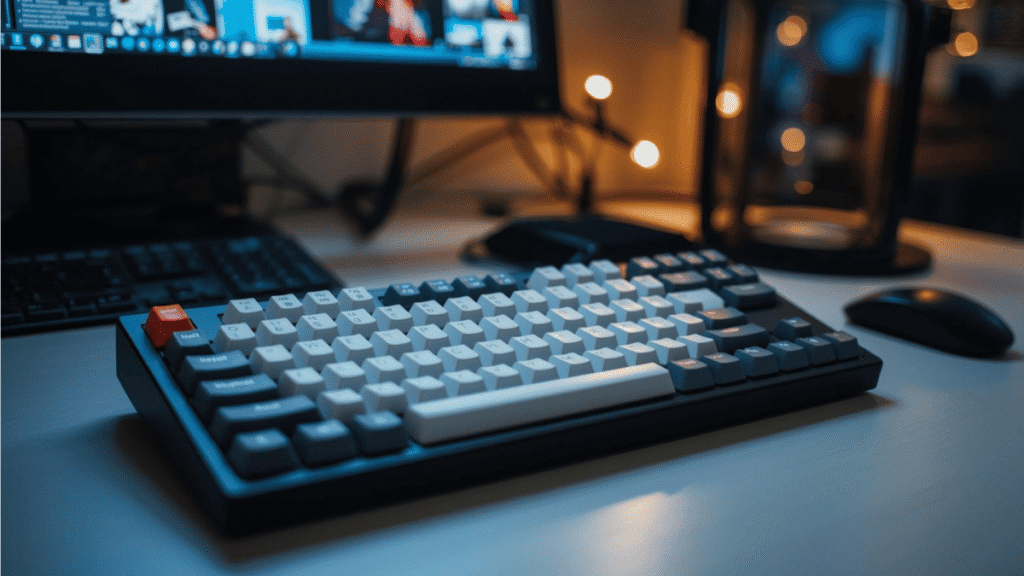 Como Escolher o Melhor Teclado Sem Fio